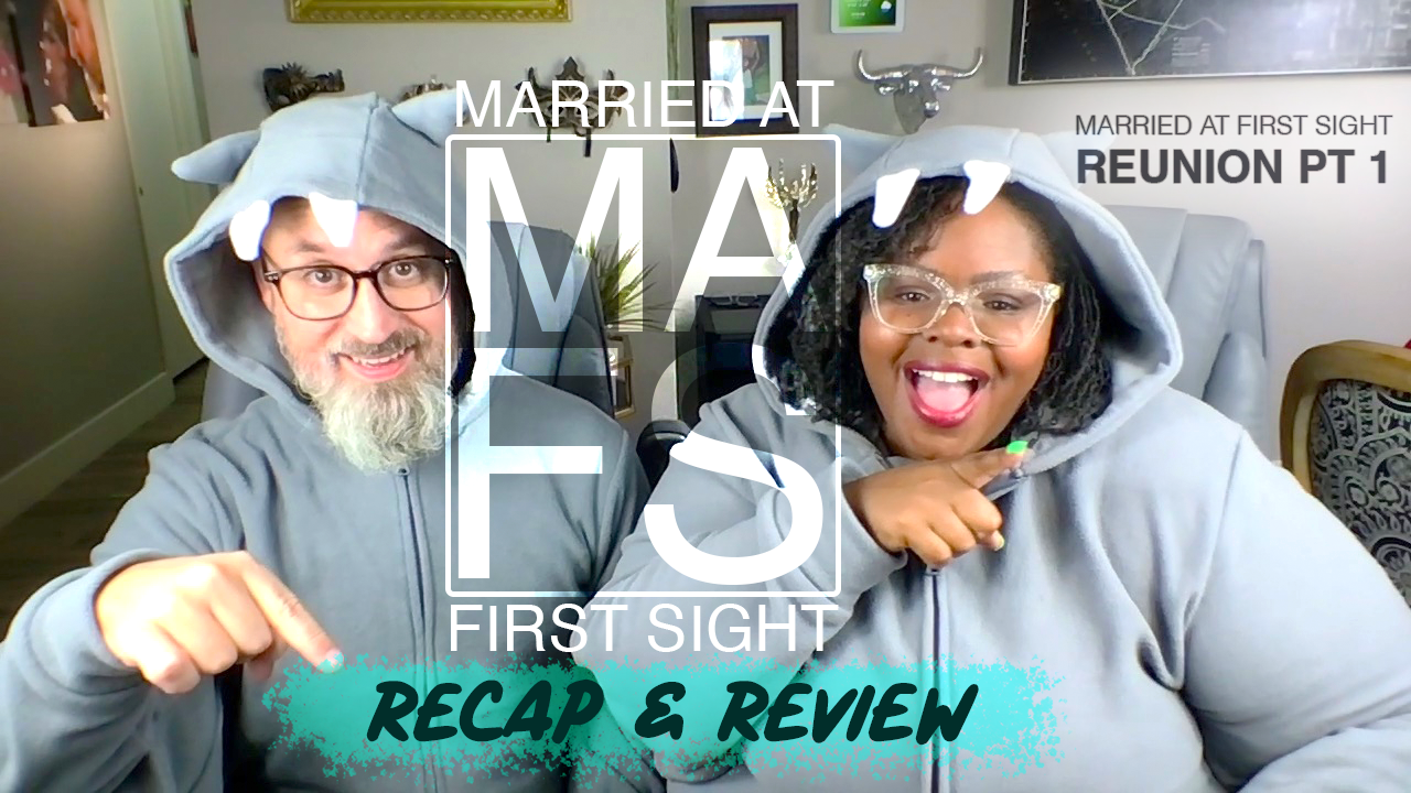 Load video: Married at First Sight Recap &amp; Review