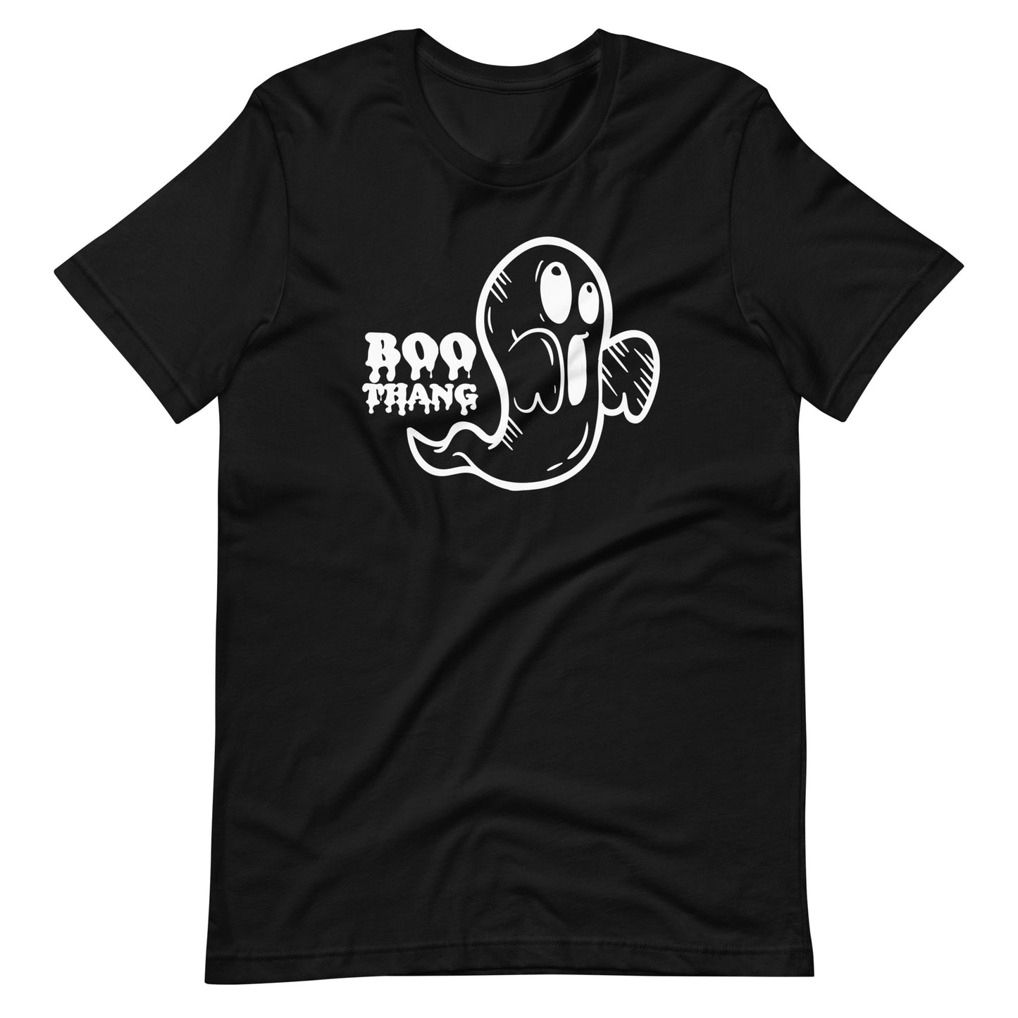 Boo thang Unisex t-shirt in White