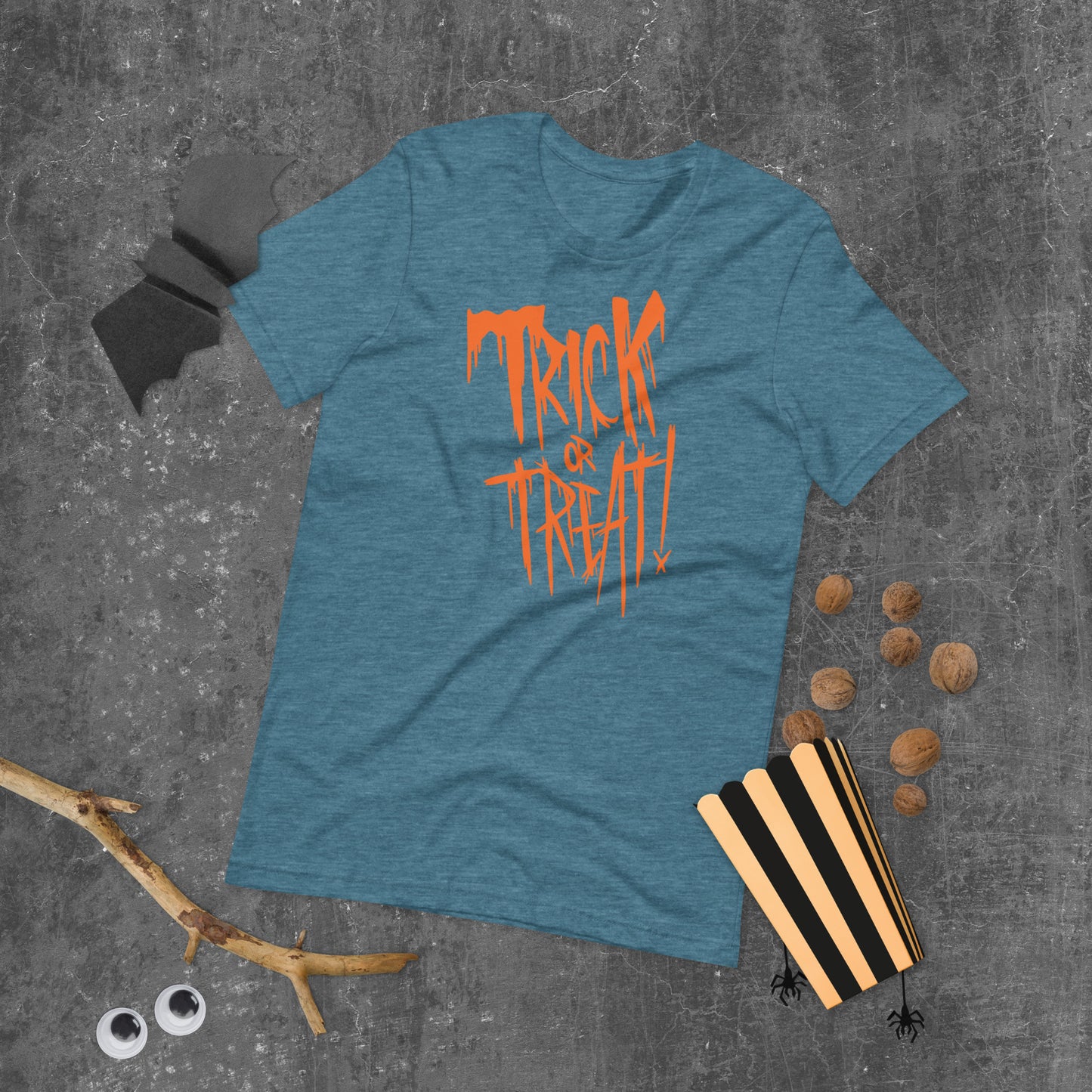 Trick or Treat! Unisex t-shirt