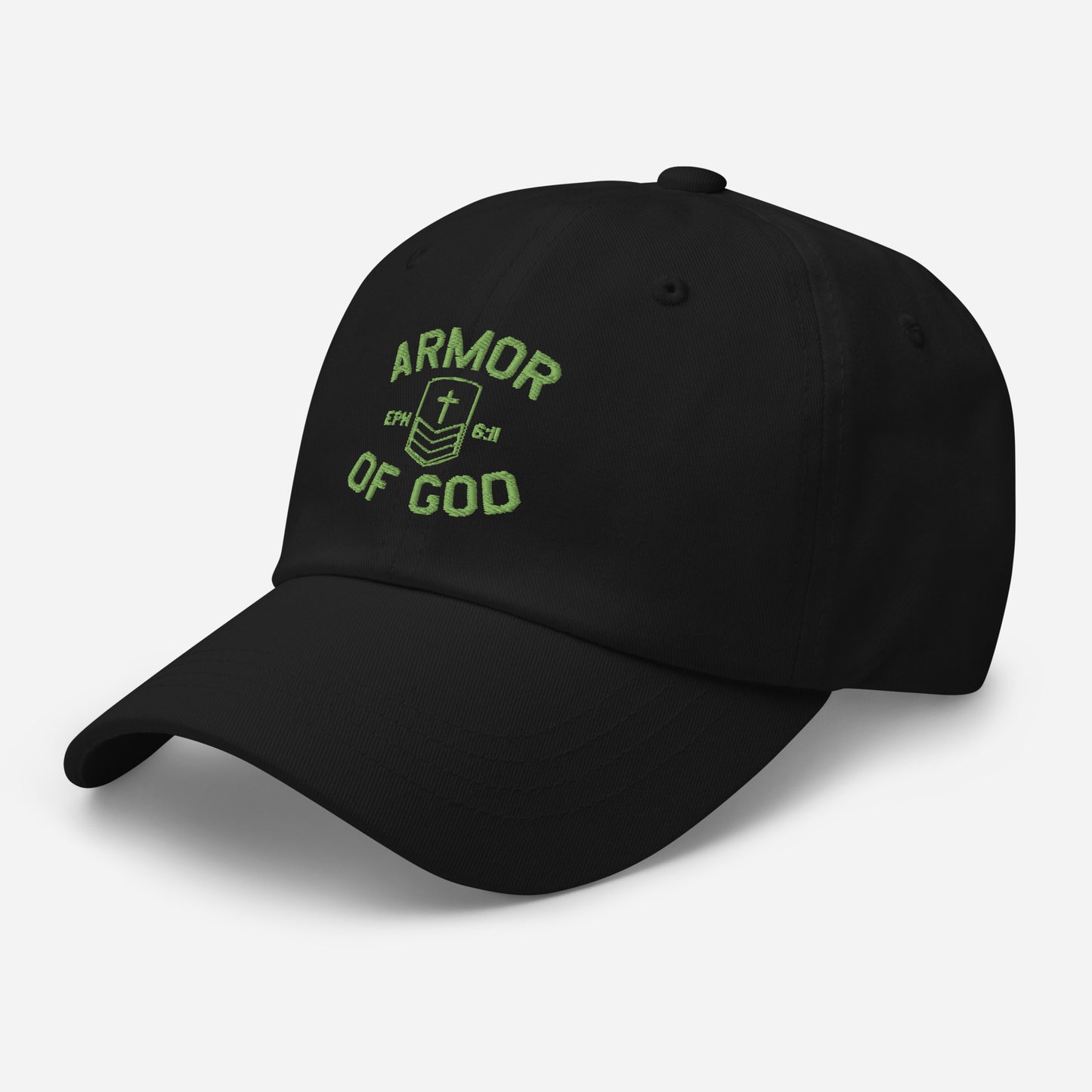 Armor of God Cap
