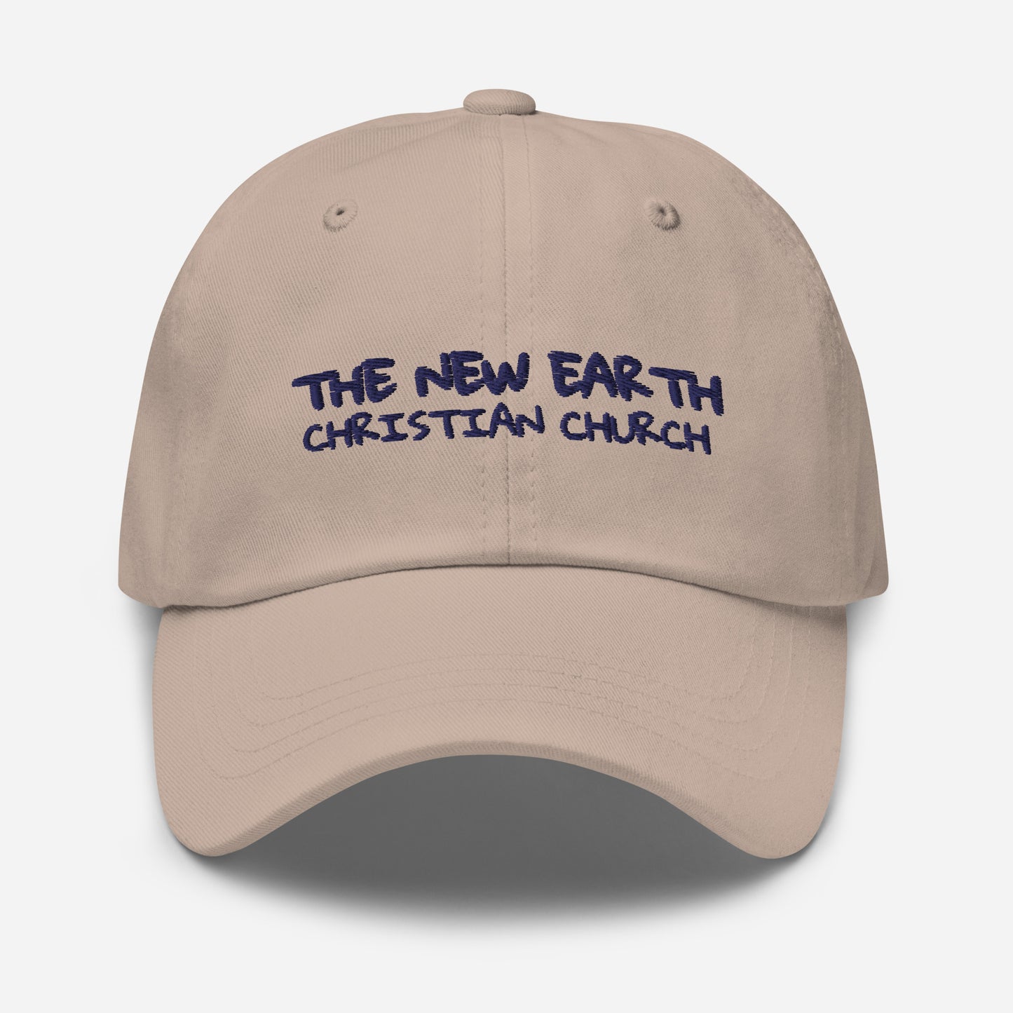 The New Earth Christian Church Cap