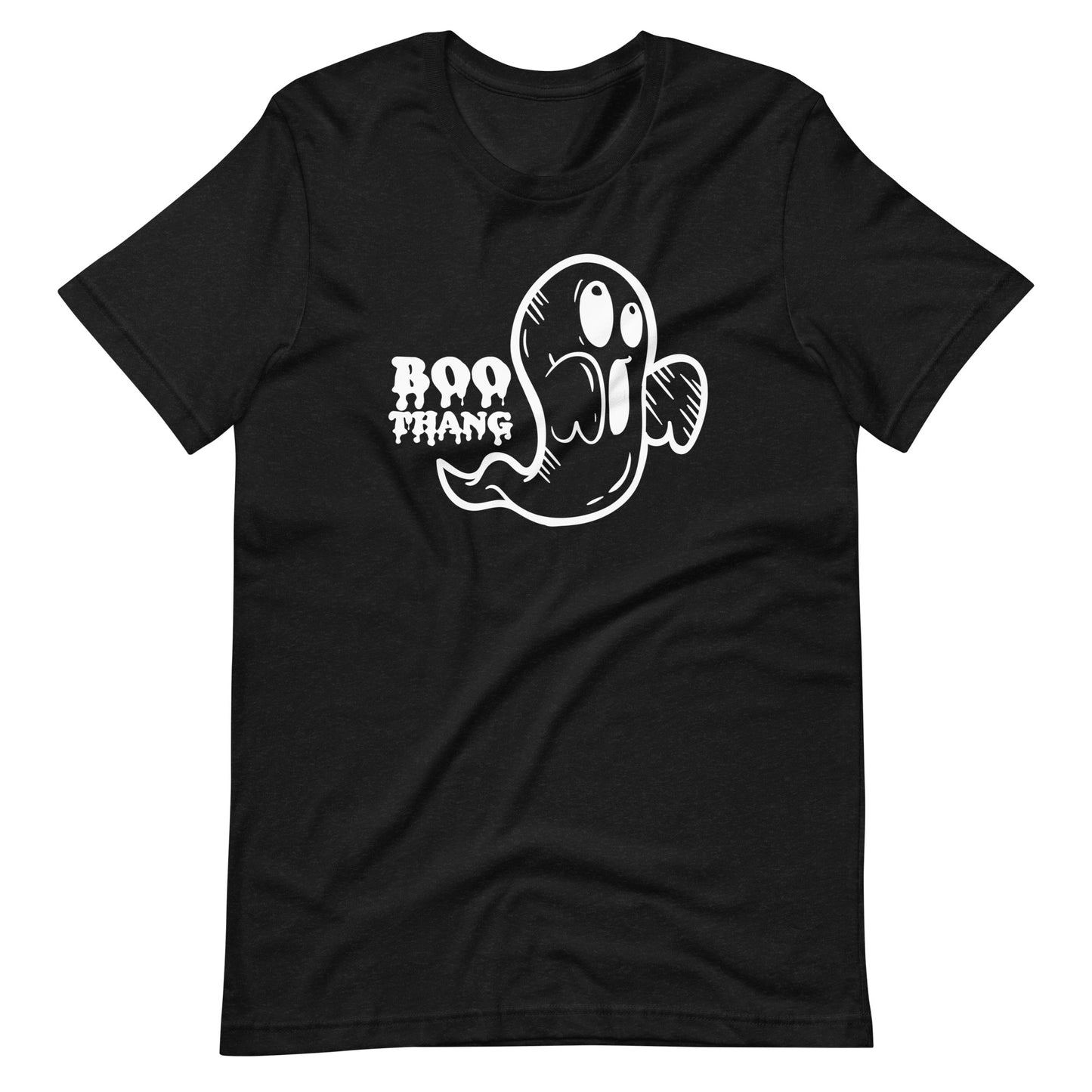 Boo thang Unisex t-shirt in White