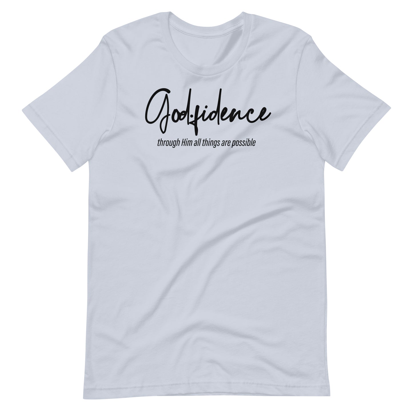 Godfidence Unisex t-shirt