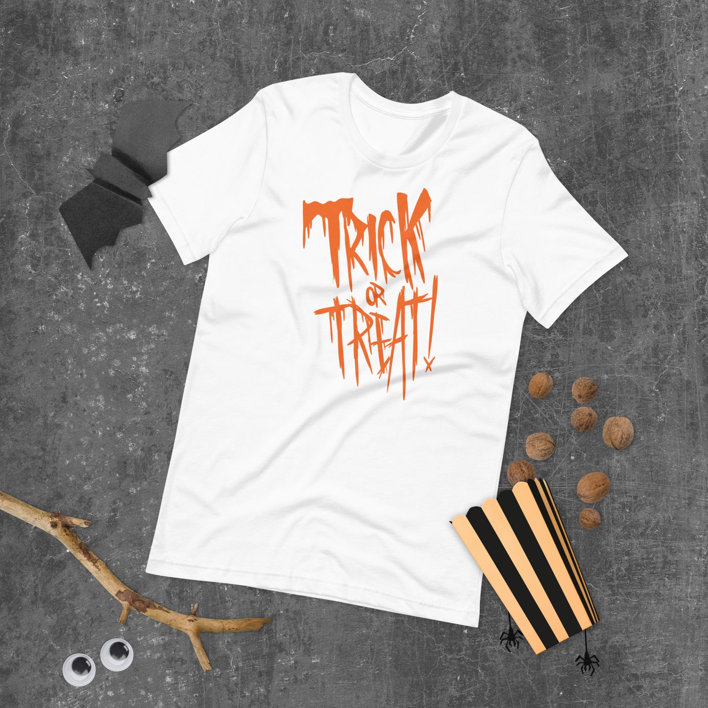 Trick or Treat! Unisex t-shirt